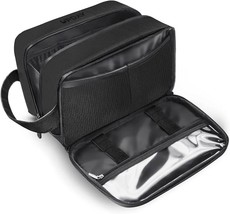 Toiletry Bag for Men, Water-Resistant Toiletry Kits Travel Toiletries - £13.14 GBP