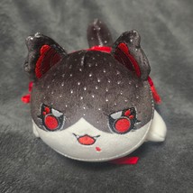 VAMPIRE JOHNNY CAT MeeMeows HALLOWEEN 5&quot; Plush (NEW) RARE Version! - $14.99