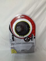 Sealed GPX Portable Compact Disc CD Player CDPR6205 with Powered Speakers. - €64,99 EUR