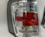 2008-2011 Mercury Mariner Driver Side Tail Light Taillight OEM M02B10020 - $134.99