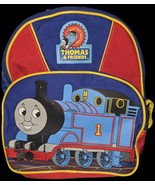 Vintage Thomas The Train Backpack Toddler Kids - $23.99