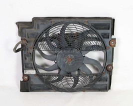 BMW E39 5-Series Factory Auxiliary Engine Cooling Pusher AC Fan 1996-199... - $118.79