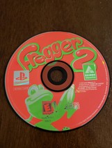 Frogger 2 Sony Playstation One PS1 PSX Game Disc Only - £6.39 GBP