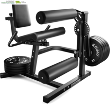 Leg Extension and Curl Machine, 4 in 1 Lower Body Workout Machine, Adjus... - $411.67