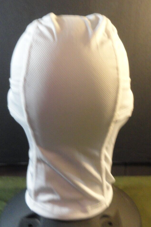 WINTER SNOW CAMOUFLAGE WHITE OUT LIGHTWEIGHT COLD WEATHER BALACLAVA GAITER HOOD Item image 7