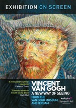 Exhibition on Screen: Vincent Van Gogh - A New Way - $21.22