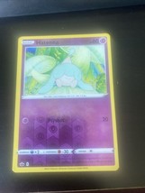 Pokémon TCG Hatenna Sword &amp; Shield - Chilling Reign 071/198 Reverse Holo... - £1.07 GBP