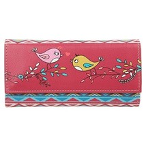 Wallet for Women&#39;s Purse Organizer Vegan Leather Small Friendly Using GF Gift M - £8.17 GBP