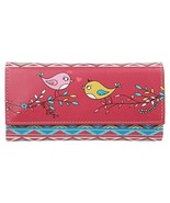 Wallet for Women&#39;s Purse Organizer Vegan Leather Small Friendly Using GF... - $10.39