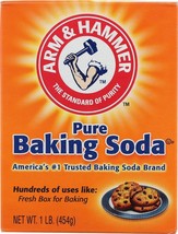 Arm &amp; Hammer Baking Soda, 1 Lb. - £4.64 GBP