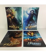 DC Comics Legends Of Tomorrow The Flash Collectible Superhero Posters Wa... - $37.57