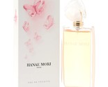 PINK BUTTERFLY * Hanae Mori 3.4 oz / 100 ml Eau de Toilette Women Perfum... - $210.36