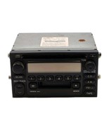 2001-04 TOYOTA Tacoma Radio Stereo CD Cassette Player A56815 OEM TESTED - $139.00