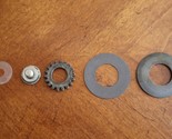 Rival Electric Food 1101E/3 Slicer Blade Gear Screw Washer Replacement Part - $23.95