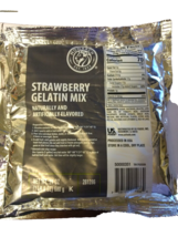 Monarch Strawberry Gelatin Mix 24 oz Pouch - £4.63 GBP