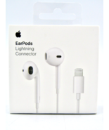 Apple EarPods with Lightning Connector Headphones A1748 / MMTN2AM/A Earb... - £15.75 GBP