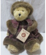Boyds ANNABELLE DICKENS ~ 12&quot; English Caroler plush #904222 ~ Excellent ... - $14.00