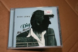 Nick Lowe &quot;Dig My Mood&quot; CD &#39;98 Rockpile Graham Parker Elvis Costello dB&#39;s NEW - £19.18 GBP
