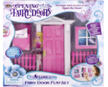 Cra-Z-Art Luna Fairy Door Playset - Pink - £39.22 GBP