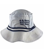 U.S. Senate Invitational Golf Assoc. Tournament Bucket Hat Sun Hat White... - £21.89 GBP