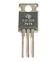 TIP34B x NTE391 Silicon Complementary High−Power Transistors TO247 ECG391 - $0.91