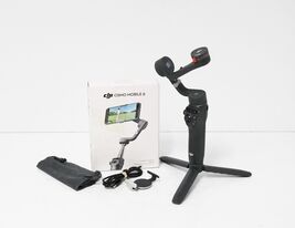 DJI Osmo Mobile 6 Smartphone 3-Axis Gimbal Stabilizer CP.OS.00000213.01 - $54.99