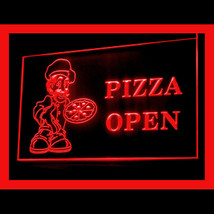 110175B Pizza Italian open restaurant Homemade Mexican Display LED Light... - $21.99