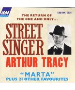 Street Singer [Audio CD] Tracy, Arthur - $8.77