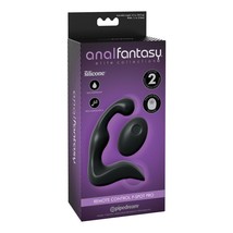 Anal Fantasy Elite Collection Remote Control P-Spot Pro Prostate Massage... - $50.49