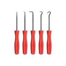 TEKTON Pick and Hook Set (5-Piece) | Made in USA | PNH90101 - £29.48 GBP