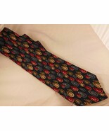 Ferrell Reed Silk Tie Navy Blue &amp; Burgundy from Nordstrom&#39;s  - $16.23 CAD
