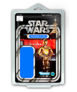 Custom Star Wars Vintage 12-back See-Treepio (C-3PO) Inspired Reproducti... - $7.00