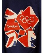 2012 London Olympic Games Official Venue T Shirt by Adidas Size Small - $280.93 MXN