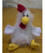 Ganz LIL&#39; KINZ FUZZY CHICKEN 7&quot; Plush Stuffed Animal - $289.66 MXN