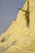The Transgressor by Frederic Remington Western Giclee Art Print + Ships Free - £30.54 GBP+