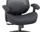 Ergonomic Office Computer Desk Chair From Longboss That Supports 400 Pou... - $259.95