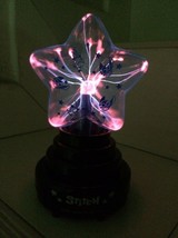 Disney Lilo Stitch Plasma Night Light Lamp. Star Theme. Very Pretty, RARE - £55.87 GBP
