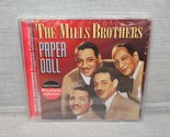 Paper Doll [ASV/Living Era] by The Mills Brothers (CD, 2006, Collectable... - $9.49