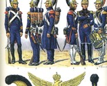 L&#39;Armee Francaise Uniformes Armement Equipement Sapeure Du Genie De La G... - $34.61