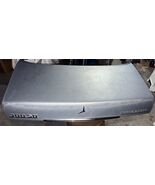 Silver MERCEDES BENZ 300SD S-Class Turbo Diesel Trunk Lid - €110,55 EUR