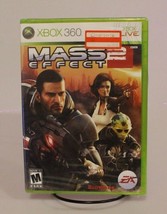 Mass Effect 2 (Microsoft Xbox 360, 2010) - Factory Sealed - £12.36 GBP