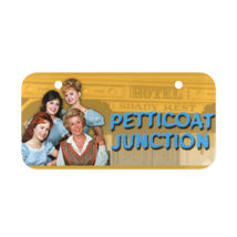 Petticoat Junction TV Show Mini License Plate for Bike, Motorcycle - $6.25