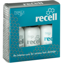 Tressa Recell - Intense Reconstructor Hair Treatment Kit, 3 Pc - £14.05 GBP