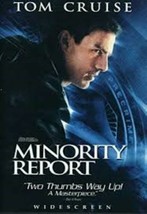  Minority Report DVD - $2.99