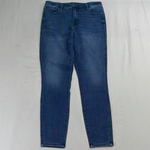 KUT from the Kloth 12 Connie High Rise Fab Ab Ankle Skinny Stretch Womens Jeans - $19.99