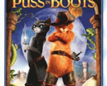 Puss in Boots DVD | Region 4 - £8.59 GBP