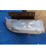 1968  THUNDERBIRD front RIGHT MARKER SIGNAL LIGHT CRACKED OEM USED ORIGI... - $100.97