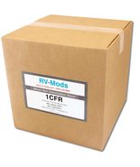 1:1 Mixed Bed Ion Exchange Single-use Virgin Di Resin De-ionization 1 Cu... - €276,61 EUR