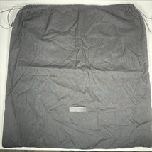 Valentino Garavani Noir Black Dust Bag 22x22 - £23.93 GBP
