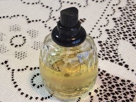 PARIS EDT Yves Saint Laurent Spray Perfume 1.6 oz - 80% Full - $41.58